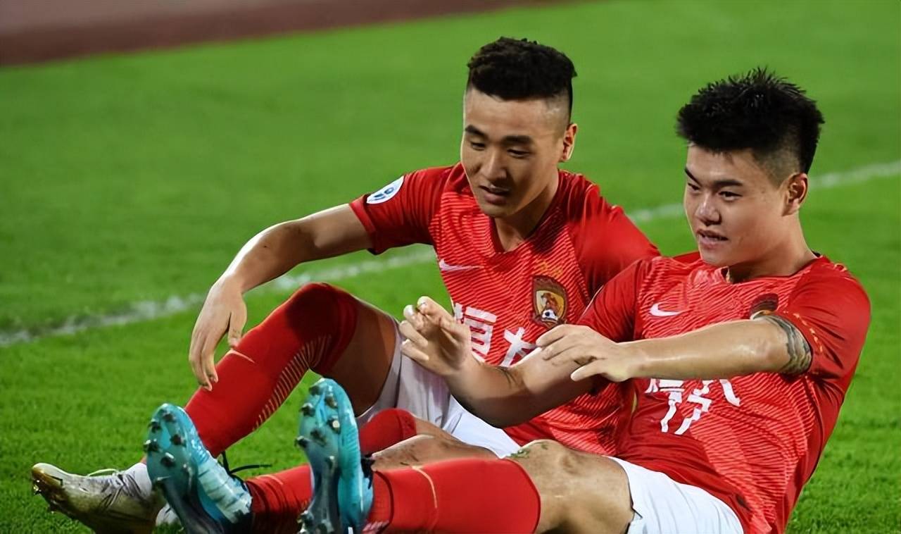 关于广州恒大遭遇惨败，前途未卜！的信息